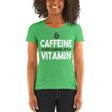 Caffenine Is Not A Drug. It's A Vitamin