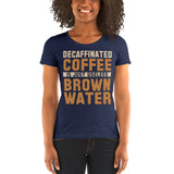 Decaffeinated Coffee Is Just Useless Brown Water