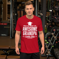 This Is What An Awesome Grandpa Looks Like T-Shirt