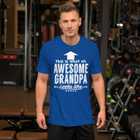 This Is What An Awesome Grandpa Looks Like T-Shirt