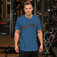 It's Always Coffee Time TShirt