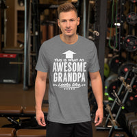 This Is What An Awesome Grandpa Looks Like T-Shirt