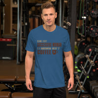 Behind Every Successful Woman TShirt