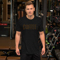 Coffee: The Most Important Meal Of The Day TShirt