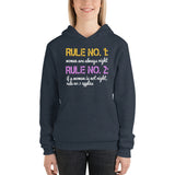 Rule No. 1: Women Are Always Right