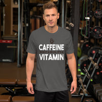 Caffeine Is A Vitamin TShirt