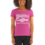You Can't Buy Happiness