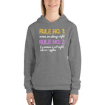 Rule No. 1: Women Are Always Right