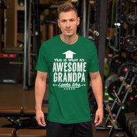This Is What An Awesome Grandpa Looks Like T-Shirt