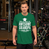 This Is What An Awesome Grandpa Looks Like T-Shirt