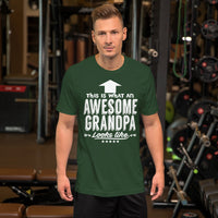 This Is What An Awesome Grandpa Looks Like T-Shirt