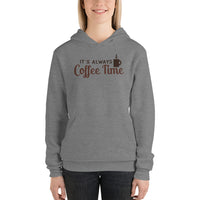 It's Always Coffee Time