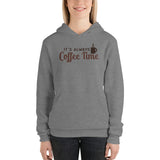 It's Always Coffee Time