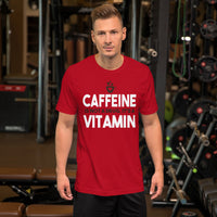 Caffeine Is A Vitamin TShirt