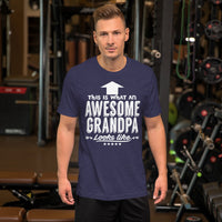 This Is What An Awesome Grandpa Looks Like T-Shirt