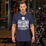 This Is What An Awesome Grandpa Looks Like T-Shirt