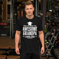 This Is What An Awesome Grandpa Looks Like T-Shirt