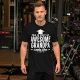 This Is What An Awesome Grandpa Looks Like T-Shirt