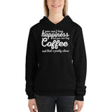 You Can't Buy Happiness But You Can Buy Coffee