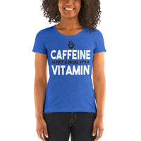 Caffenine Is Not A Drug. It's A Vitamin