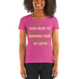 No Man Has Done More To Bring Peace To Mankind