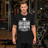 This Is What An Awesome Grandpa Looks Like T-Shirt