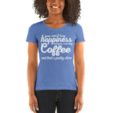 You Can't Buy Happiness