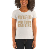 I Don't Have A Problem With Caffeine I Have A Problem Without Caffeine