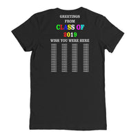 Premium Women's Crew Neck Crew Neck Tee