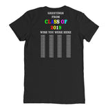 Premium Women's Crew Neck Crew Neck Tee