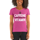 Caffenine Is Not A Drug. It's A Vitamin